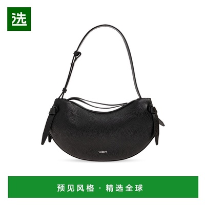 香港直邮YUZEFI 女士斜挎包 YUZCOHBFC0L034 SS2026 黑色 Fortune