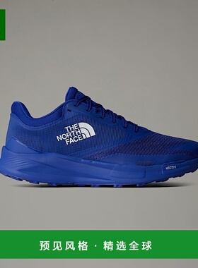 欧洲直邮北面女款 VECTIV™ Enduris III TNF X IKB 越野跑鞋T