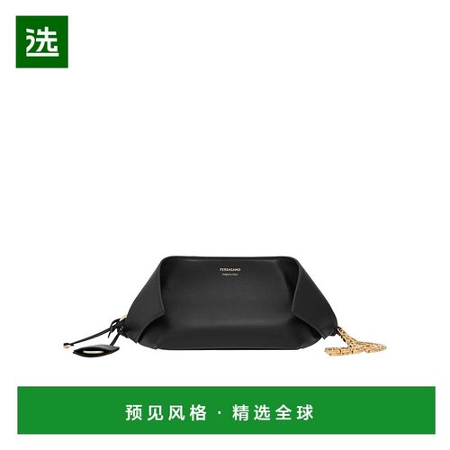 香港直邮Salvatore Ferragamo Folded 手拿包 220897