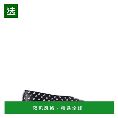 1h可退 香港直邮Jil Sander 吉尔·桑达 女士 铆钉芭蕾舞鞋 J15WZ