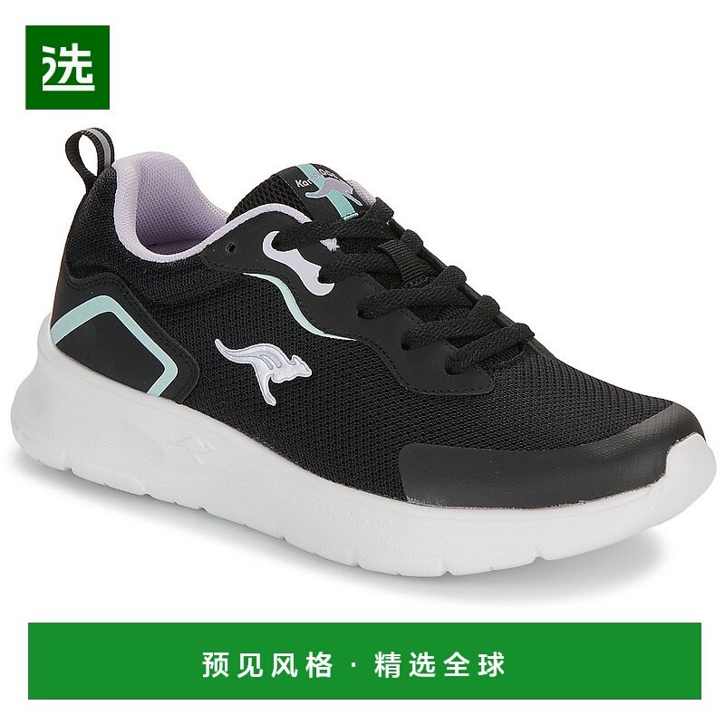 欧洲直邮Kangaroos  K-NJ NYLA 女鞋低帮板鞋 30082-5100休闲鞋