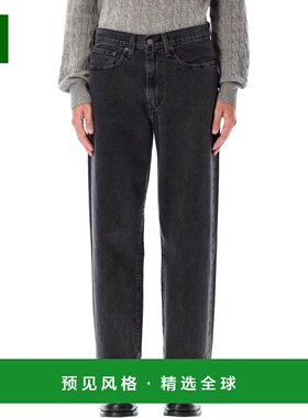 香港直邮LEVI'S 男士牛仔裤 A475000200020 AW2025 黑色 578 bagg