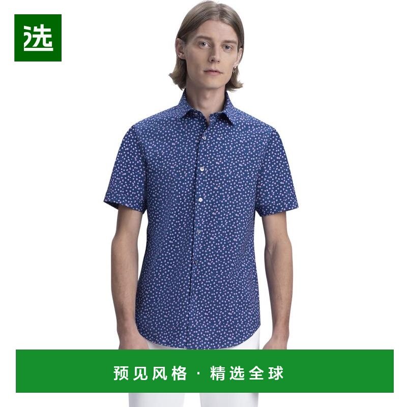 1h可退 【美国直邮】bugatchi 男士 衬衫,男装,衬衫,淘宝优惠券,粉丝福利购,淘宝优惠卷