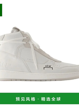 香港直邮A COLD WALL 男士运动鞋 ACWUF085 AW2023 白色 A-Cold-W
