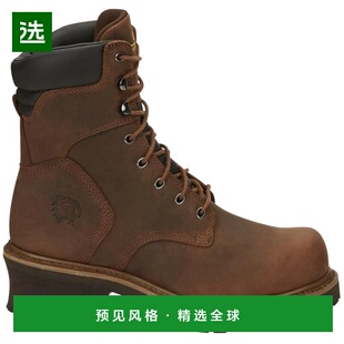 1h可退 【美国直邮】Chippewa Hador Heavy Duty 8英寸男士电工钢