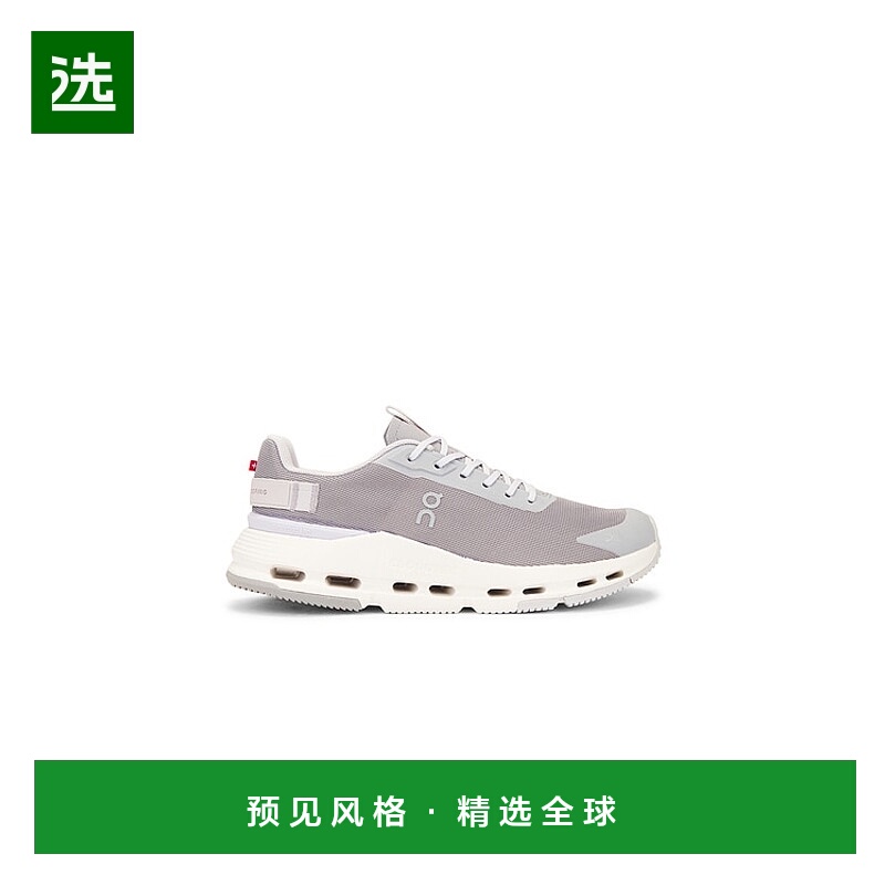 1h可退 香港直邮On 女士 Cloudnova Form 2 运动鞋 3WE30173242