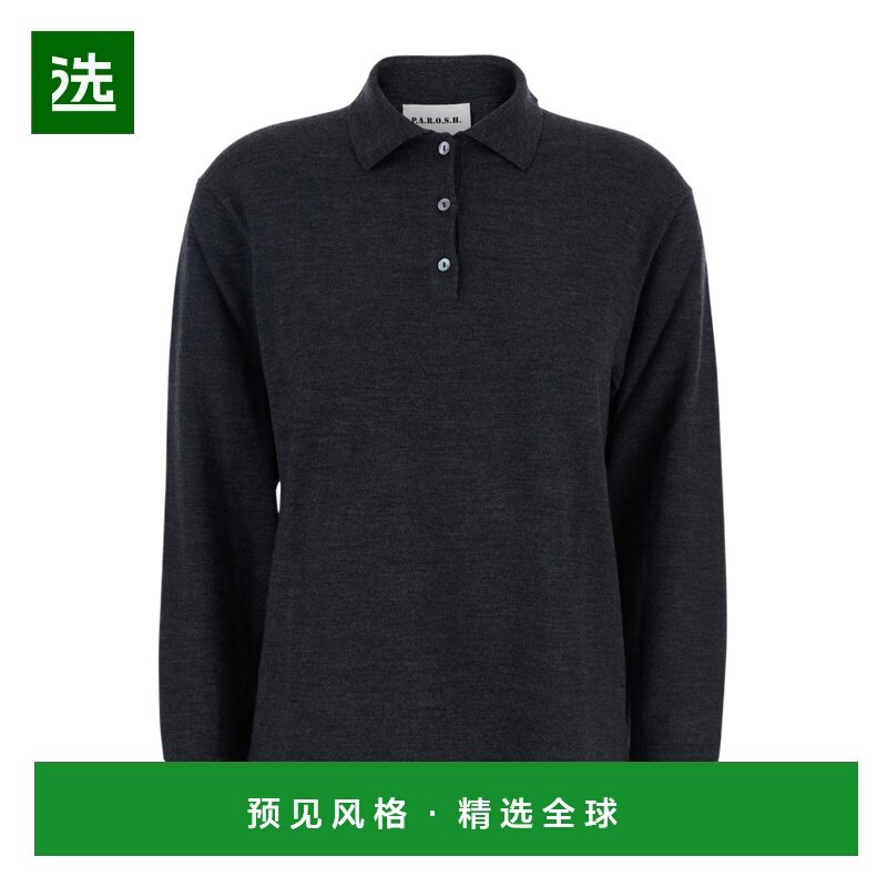 香港直邮P.A.R.O.S.H. 女士POLO衫 LIME25D540899020 AW2025,女装/女士精品,POLO衫,淘宝优惠券,粉丝福利购,淘宝优惠卷