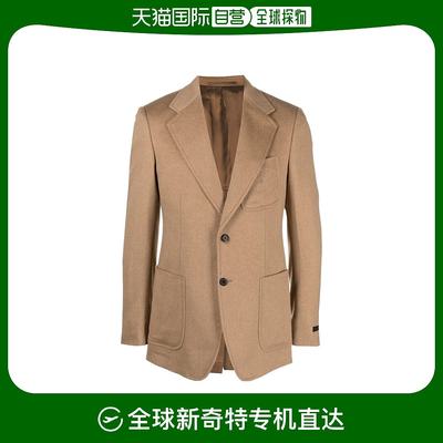 【99新未使用】香港直邮Prada 单排扣西装外套 UGA192165S222