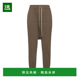 松紧腰卫裤 Drkshdw 休闲裤 运动裤 M06020 香港直邮Rick 77I Owens