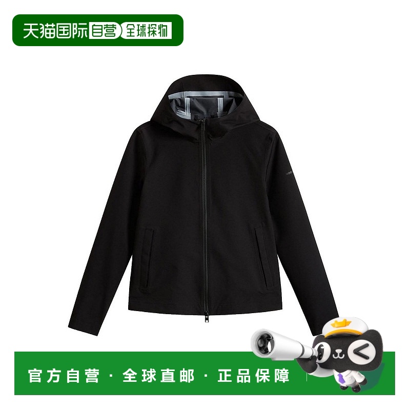 1h可退 欧洲直邮woolrich 女士 风衣长袖外套夹克