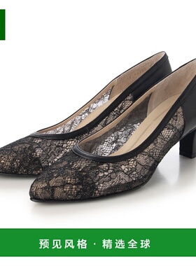 【日本直邮】Riz raffinee　女士　浅口女鞋