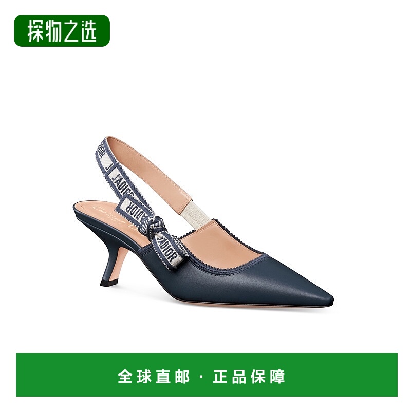 欧洲直邮Dior/迪奥 女士J’A露跟高跟鞋皮鞋