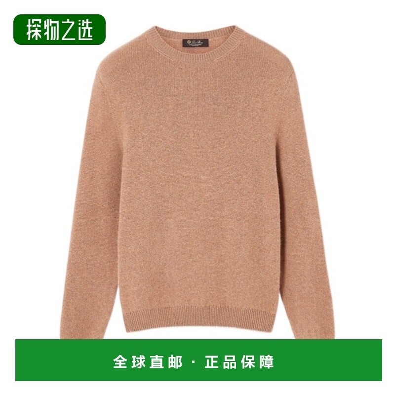 香港直邮Loro Piana 圆领套头毛衣 FAO2891