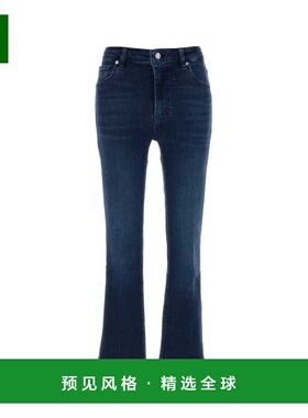 香港直邮FRAME 女士牛仔裤 3001814KEEPSAKEKEPS AW2025 蓝色