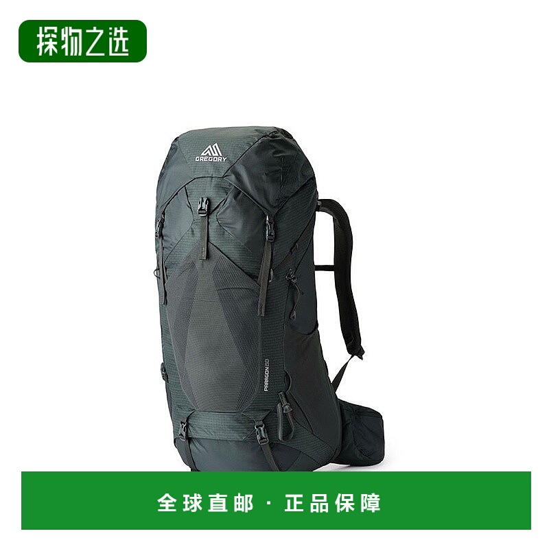 欧洲直邮GREGORY格里高利 Paragon60L 登山徒步背包 户外男女