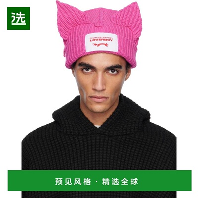 1h可退 【美国直邮】charles jeffrey loverboy  帽子