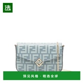 女士单肩包 Fendi 8M0509AS421 香港直邮FENDI SS2026 蓝色