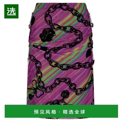 1h可退 香港直邮Chopova Lowena 女士 CHOPOVA LOWENA 半身裙 327