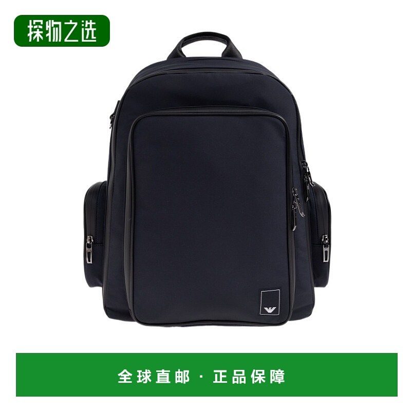 香港直邮Emporio Armani 拉链双肩包 EM000087AF19588