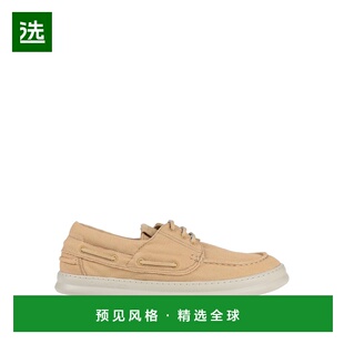 1h可退 香港直邮Camper 看步 男士 乐福鞋 beige米色 舒适时尚