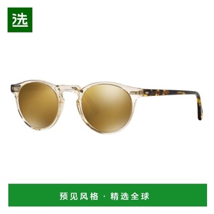 1h可退 香港直邮Oliver Peoples 奥利弗·皮帕斯 男士 -sunglasse