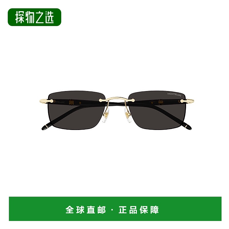 1h可退 欧洲直邮montblanc 女士 太阳镜眼镜万宝龙