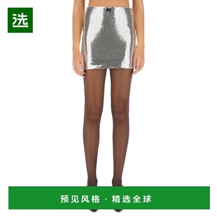 女士 christensen 半身裙包臀裙a字裙 birger 欧洲直邮rotate