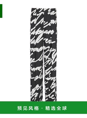 香港直邮Balmain 褶裥休闲裤 EH1PQ305VH47