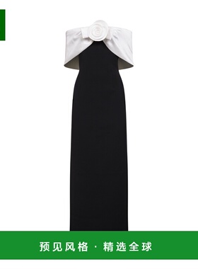 1h可退 香港直邮SELF-PORTRAIT 女士连衣裙 180XBLACK SS2026 黑