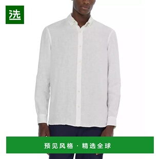 1h可退 【美国直邮】scotch & soda 男士 衬衫时尚休闲百搭