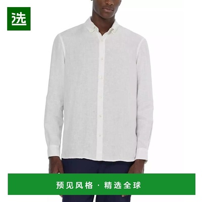 1h可退 【美国直邮】scotch & soda 男士 衬衫时尚休闲百搭