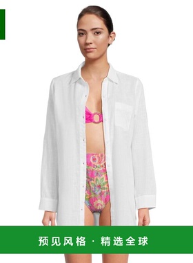 1h可退 【美国直邮】tommy bahama 女士 衬衫