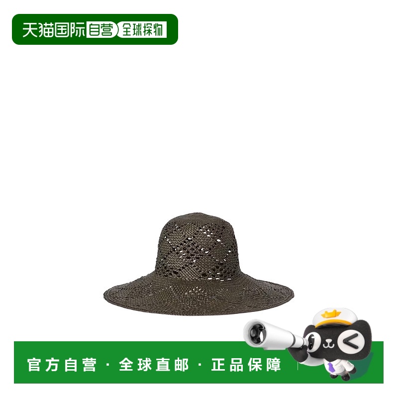 香港直邮Loro Piana 镂空编织帽子 FAN7817潮流时尚 高级感正品