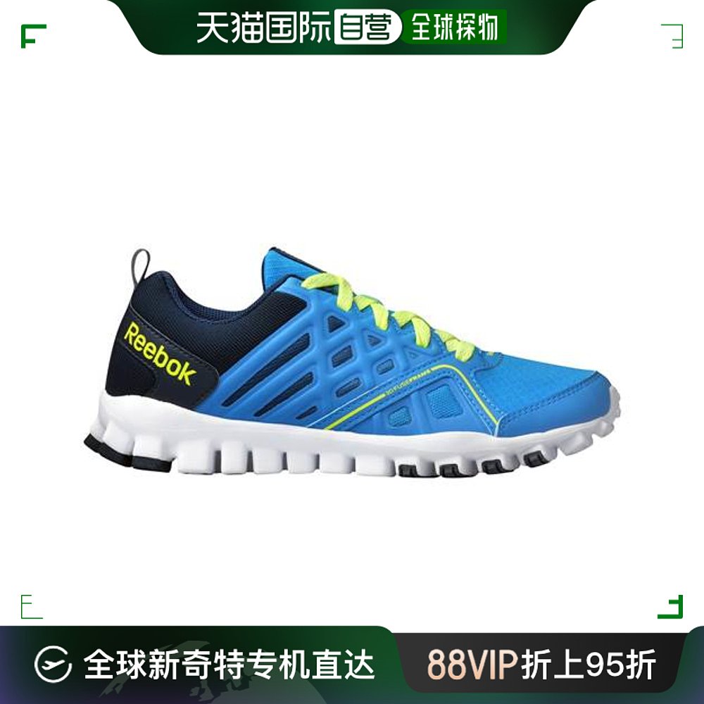 欧洲直邮reebok儿童时尚休闲鞋锐步