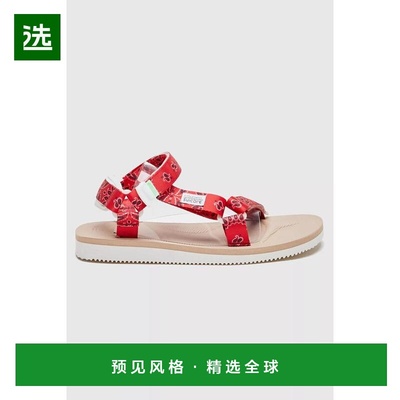 1h可退 【美国直邮】suicoke 女士 凉鞋
