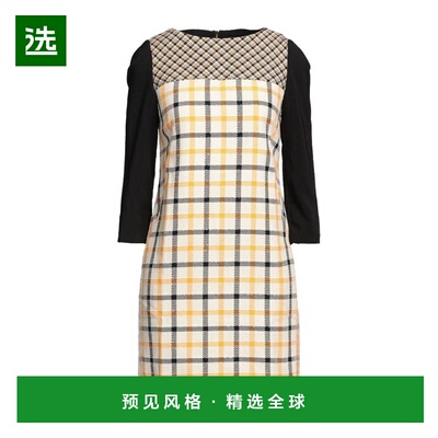 【美国直邮】trussardi jeans 女士 连衣裙