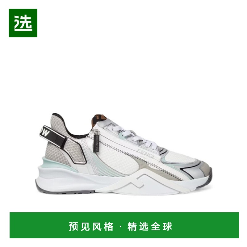 香港直邮Fendi Flow 运动鞋 7E1689ASAK一脚蹬