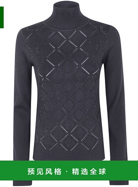 香港直邮BLUGIRL 女士针织衫 RF5114MS99E22222 AW2025 蓝色