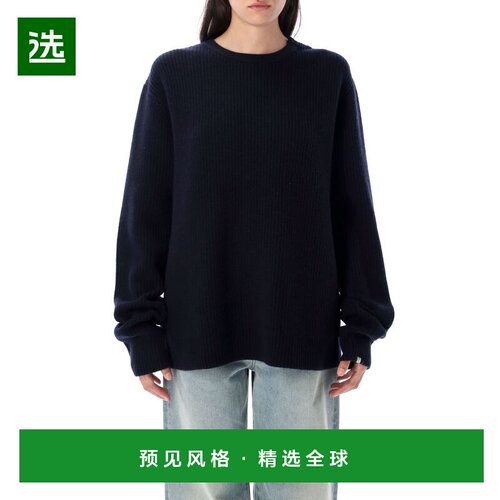 香港直邮EXTREME CASHMERE X 女士针织衫 YOUNAVY AW2025 深蓝色