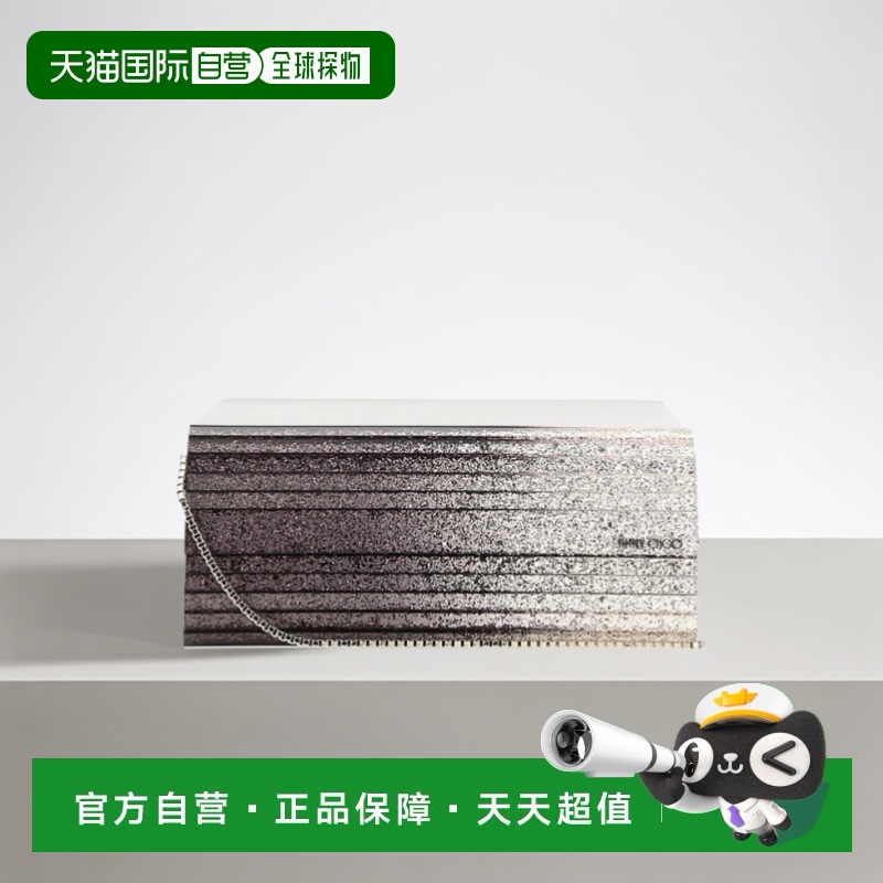 欧洲直邮JIMMY CHOO 女士手拿包SWEETIEDGABL