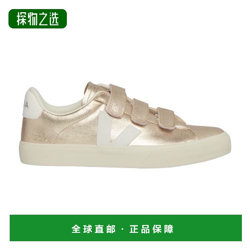 欧洲直邮VEJA Recife Logo 运动鞋正品品牌运动时尚休闲百搭