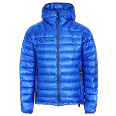 韩国直邮Cumulus积云夹克女款日常时尚透气百搭电蓝色羽绒衬垫