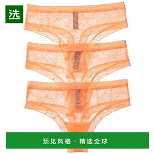 1h可退 【美国直邮】natori 女士 三角裤蕾丝内衣丁字裤
