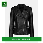 DJ724PL0635DXXX999NERO 香港直邮DONDUP 女士外套 AW2025