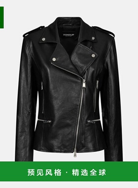 香港直邮DONDUP 女士外套 DJ724PL0635DXXX999NERO AW2025