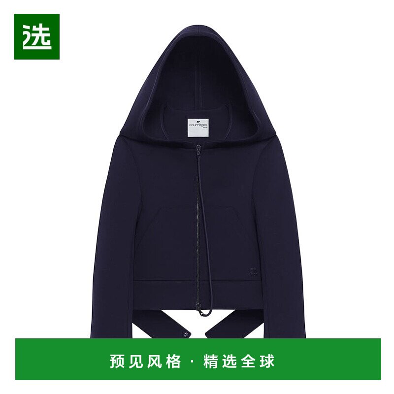 香港直邮Courreges 长袖夹克 225JBL280JS0222