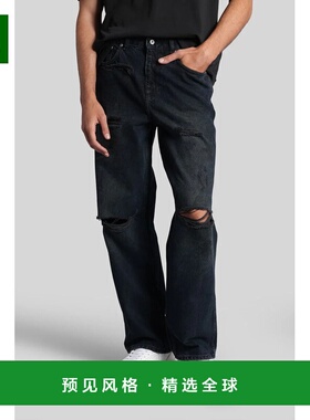 香港直邮Represent 男士牛仔裤 427486MLM100334 AW2025 蓝色