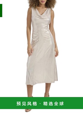 1h可退 【美国直邮】kensie 女士 连衣裙