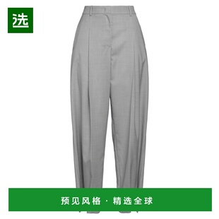 1h可退 香港直邮Fabiana Filippi 女士 休闲长裤 grey灰色 舒适时
