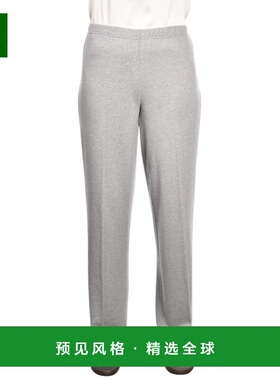 香港直邮Gran Sasso 女士休闲裤 5727212872061 AW2025 灰色